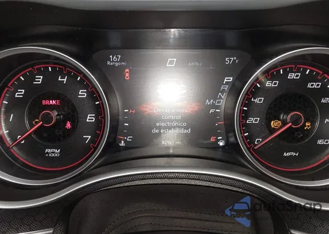 2017 Dodge Charger R/T Rwd z USA, uszkodzony, nr VIN 2C3CDXCTXHH557168